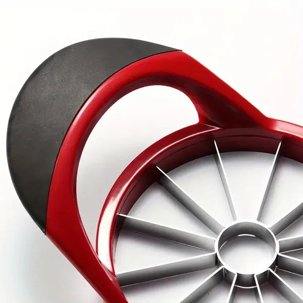12-Slice Stainless Apple Slicer and Corer