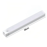 rechargeable motion sensor LED under cabinet light for kitchen closet and wardrobe